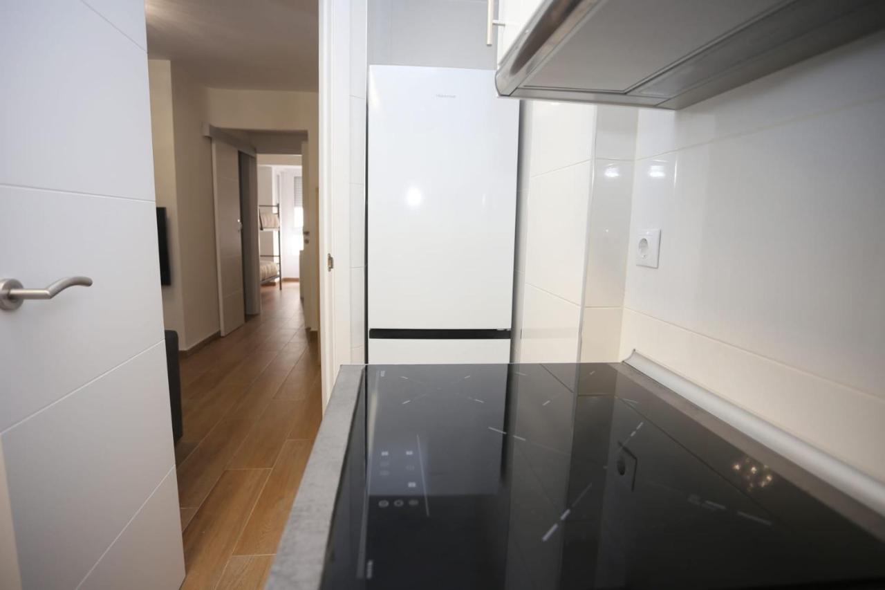 Apartamentos Navas Gam Аликанте Экстерьер фото