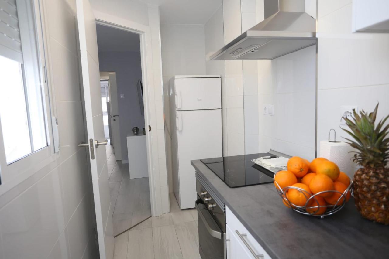 Apartamentos Navas Gam Аликанте Экстерьер фото
