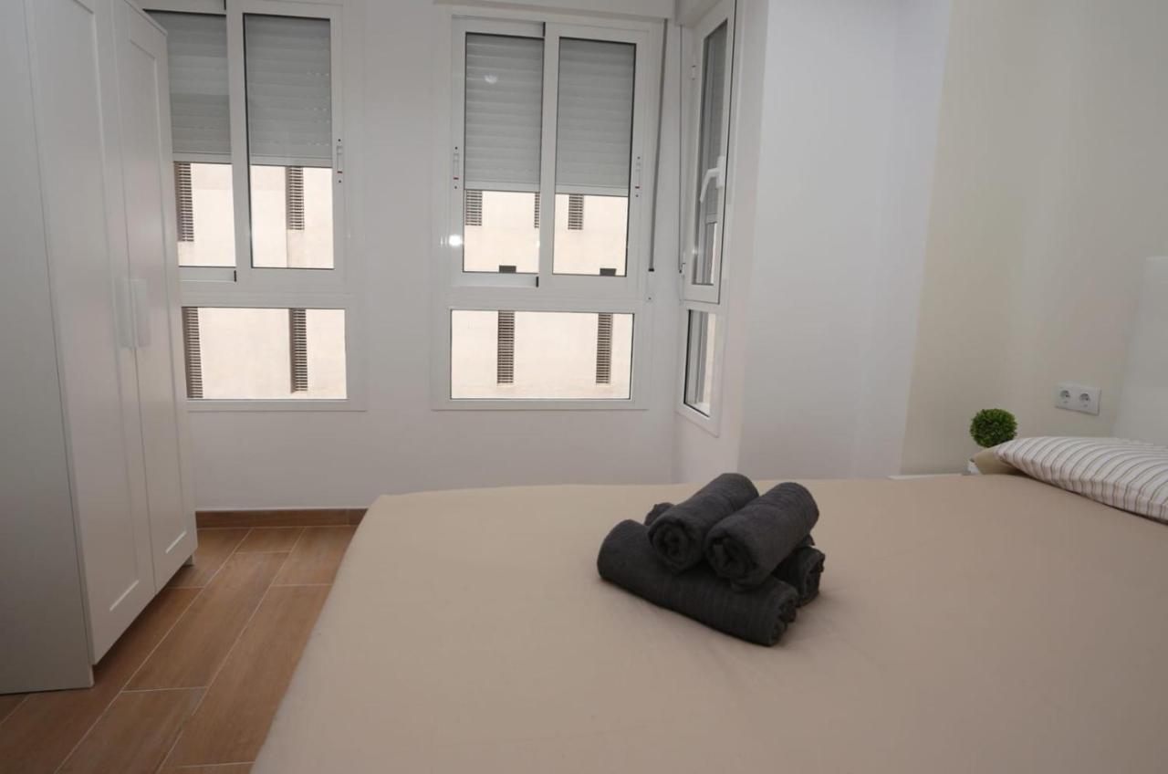 Apartamentos Navas Gam Аликанте Экстерьер фото