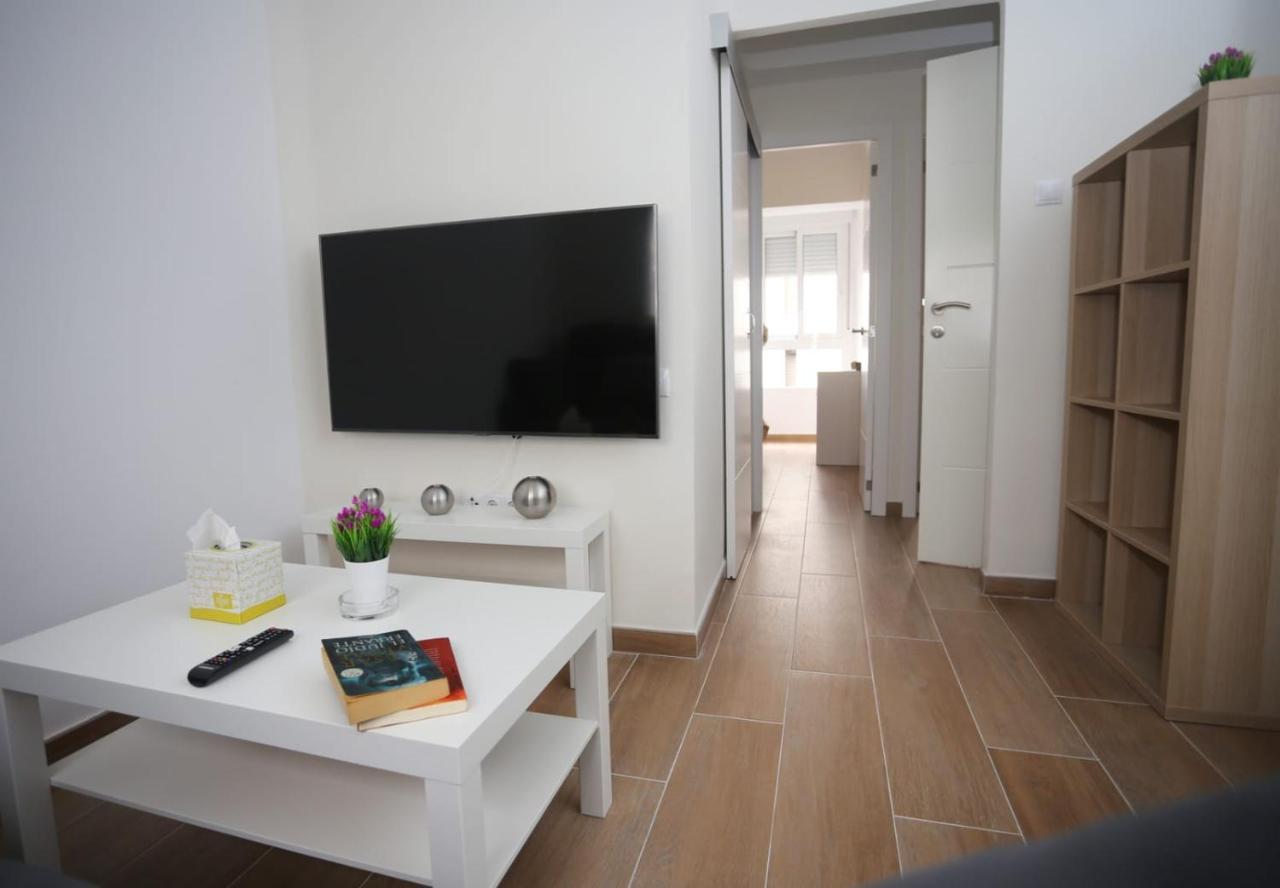 Apartamentos Navas Gam Аликанте Экстерьер фото