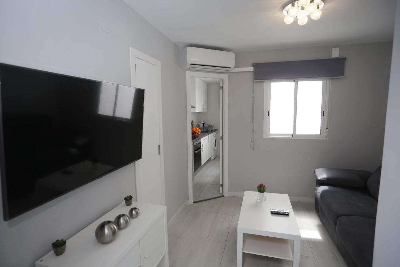 Apartamentos Navas Gam Аликанте Экстерьер фото