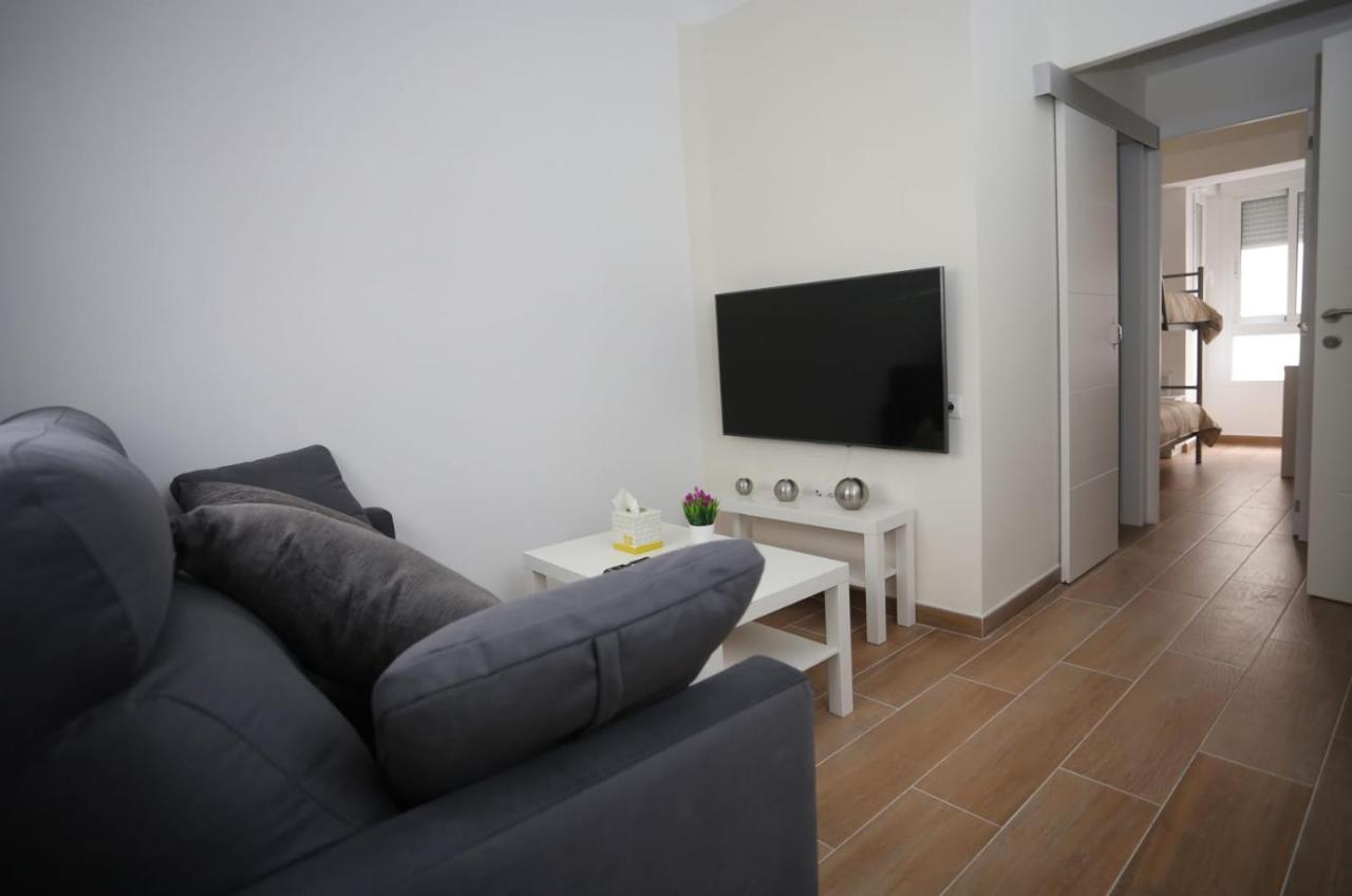 Apartamentos Navas Gam Аликанте Экстерьер фото