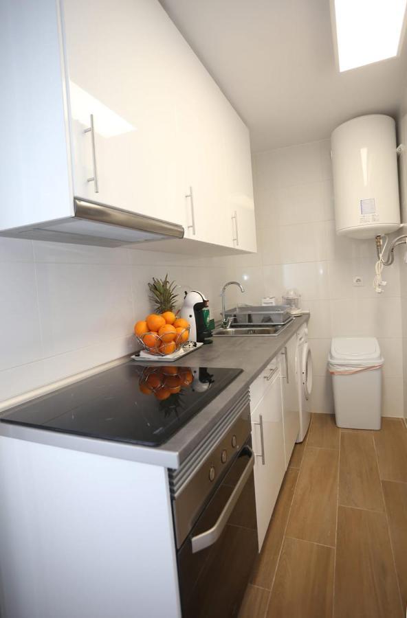 Apartamentos Navas Gam Аликанте Экстерьер фото