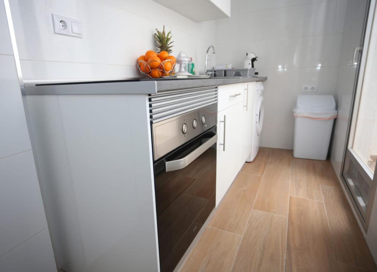 Apartamentos Navas Gam Аликанте Экстерьер фото